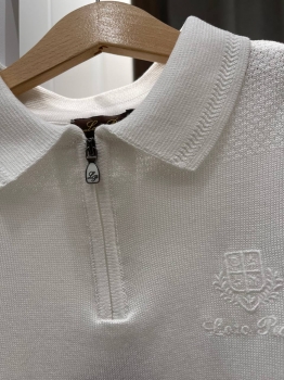 Поло  Loro Piana Артикул BMS-147587. Вид 4