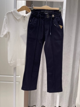 Брюки Burberry Артикул BMS-147588. Вид 1