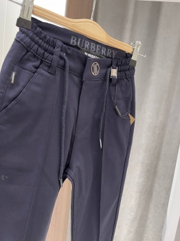 Брюки Burberry Артикул BMS-147588. Вид 3