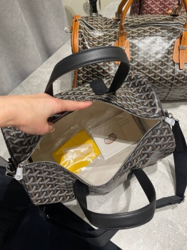 Сумка дорожная 40 см  Goyard Артикул BMS-146517. Вид 2