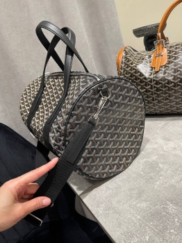 Сумка дорожная 40 см  Goyard Артикул BMS-146517. Вид 3
