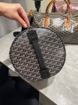 Сумка дорожная 40 см  Goyard Артикул BMS-146517. Вид 4
