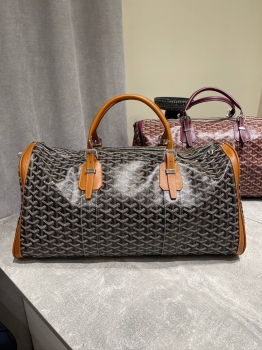 Сумка дорожная 54 см  Goyard Артикул BMS-146516. Вид 2