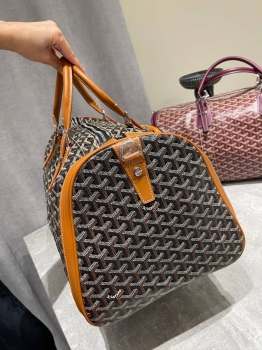 Сумка дорожная 54 см  Goyard Артикул BMS-146516. Вид 3