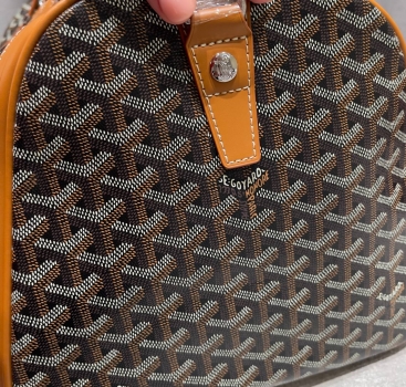 Сумка дорожная 54 см  Goyard Артикул BMS-146516. Вид 4