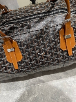 Сумка дорожная 54 см  Goyard Артикул BMS-146516. Вид 5