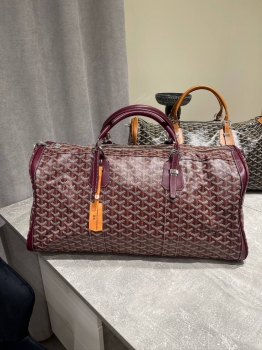 Сумка дорожная 54 см  Goyard Артикул BMS-146515. Вид 1