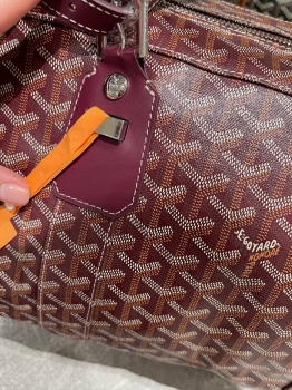 Сумка дорожная 54 см  Goyard Артикул BMS-146515. Вид 2