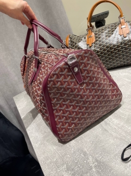 Сумка дорожная 54 см  Goyard Артикул BMS-146515. Вид 3