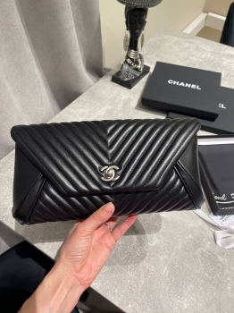 Клатч Chanel Артикул BMS-146526. Вид 3