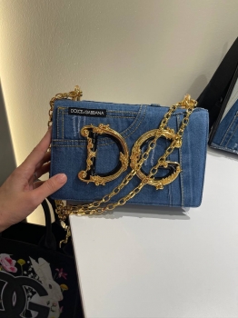 Сумка женская Dolce & Gabbana Артикул BMS-146528. Вид 2
