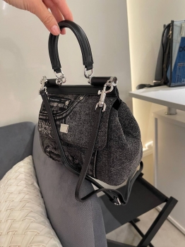 Сумка женская Dolce & Gabbana Артикул BMS-146530. Вид 2