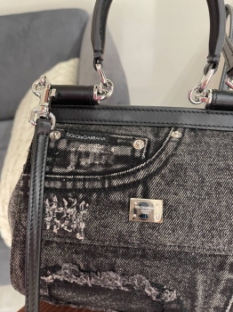 Сумка женская Dolce & Gabbana Артикул BMS-146530. Вид 5