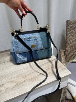 Сумка женская Dolce & Gabbana Артикул BMS-146529. Вид 1