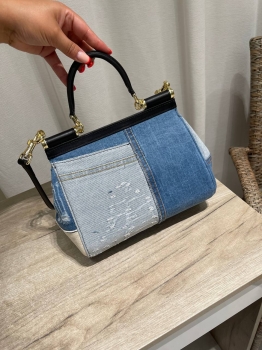 Сумка женская Dolce & Gabbana Артикул BMS-146529. Вид 3