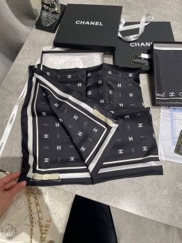 Платок Chanel Артикул BMS-146531. Вид 1