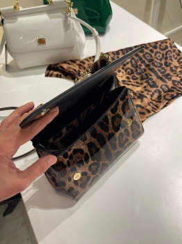 Сумка женская Dolce & Gabbana Артикул BMS-146537. Вид 5