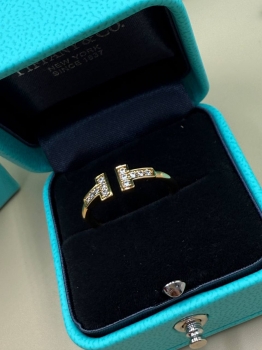 Кольцо  Tiffany&Co Артикул BMS-146538. Вид 3