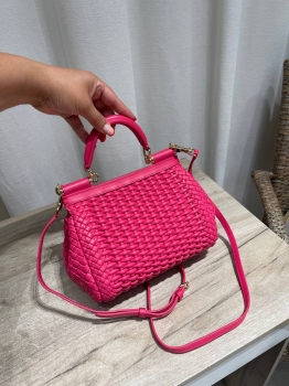 Сумка женская Dolce & Gabbana Артикул BMS-146551. Вид 3
