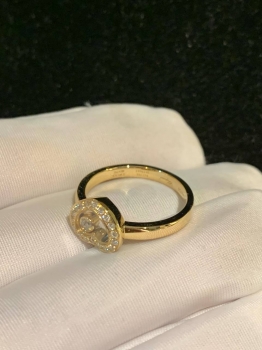 Кольцо Happy Diamonds  Chopard Артикул BMS-147448. Вид 3
