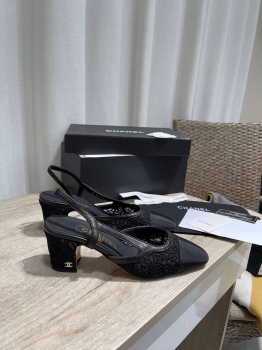 Туфли  Chanel Артикул BMS-146177. Вид 1