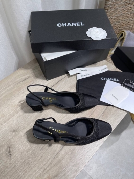 Туфли  Chanel Артикул BMS-146177. Вид 2