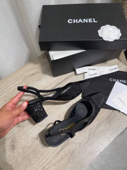 Туфли  Chanel Артикул BMS-146177. Вид 3