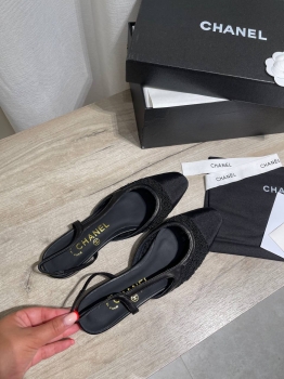 Туфли Chanel Артикул BMS-146141. Вид 1