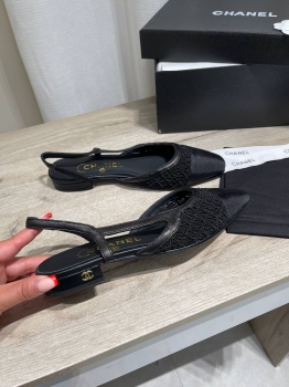 Туфли Chanel Артикул BMS-146141. Вид 2