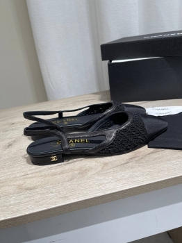Туфли Chanel Артикул BMS-146141. Вид 3