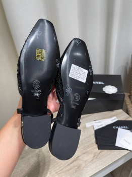 Туфли Chanel Артикул BMS-146141. Вид 4