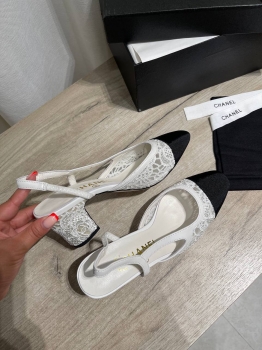 Туфли Chanel Артикул BMS-146267. Вид 2