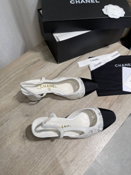 Туфли Chanel Артикул BMS-146267. Вид 3
