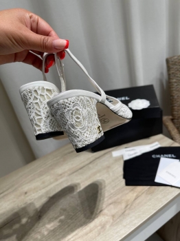 Туфли Chanel Артикул BMS-146267. Вид 4