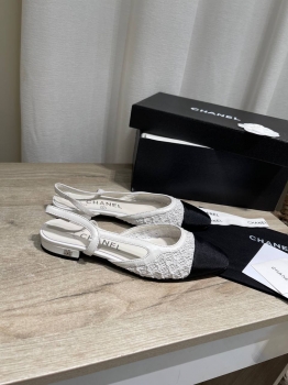 Туфли Chanel Артикул BMS-146138. Вид 1