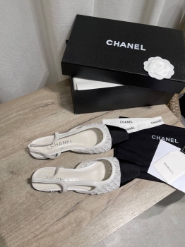 Туфли Chanel Артикул BMS-146138. Вид 2