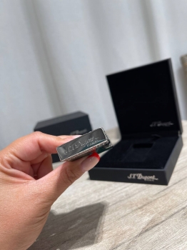 Зажигалка Dupont  Артикул BMS-146586. Вид 3