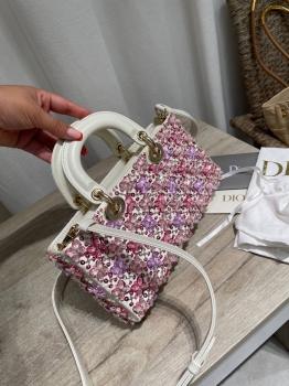 Сумка женская Christian Dior Артикул BMS-146601. Вид 4