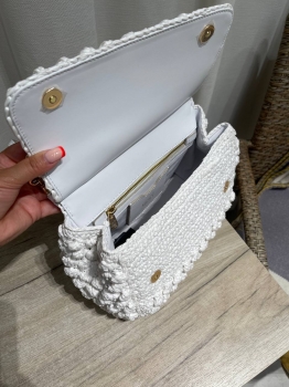 Сумка женская Dolce & Gabbana Артикул BMS-146602. Вид 4
