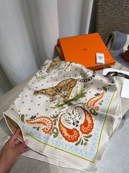 Платок Hermes Артикул BMS-146604. Вид 4