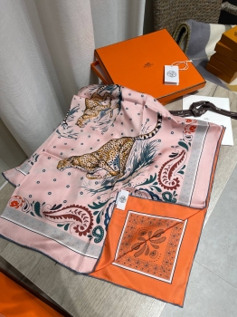Платок Hermes Артикул BMS-146603. Вид 1
