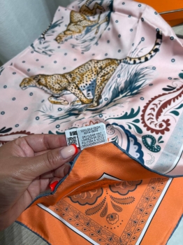 Платок Hermes Артикул BMS-146603. Вид 2