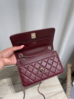 Сумка женская Chanel Артикул BMS-146620. Вид 5