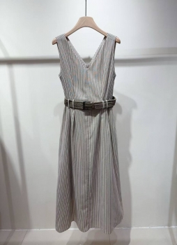 Платье Brunello Cucinelli Артикул BMS-146639. Вид 1