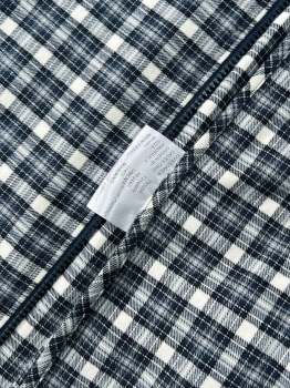Рубашка с капюшоном Kiton Артикул BMS-146644. Вид 2