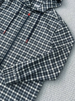 Рубашка с капюшоном Kiton Артикул BMS-146644. Вид 5
