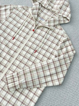 Рубашка с капюшоном Kiton Артикул BMS-146643. Вид 5