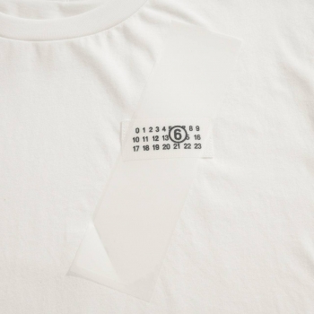Футболка  Maison Margiela Артикул BMS-146656. Вид 3
