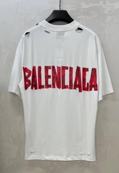 Футболка  Balenciaga Артикул BMS-146671. Вид 2