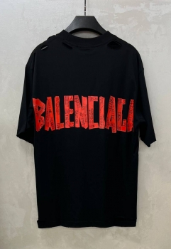 Футболка  Balenciaga Артикул BMS-146670. Вид 2